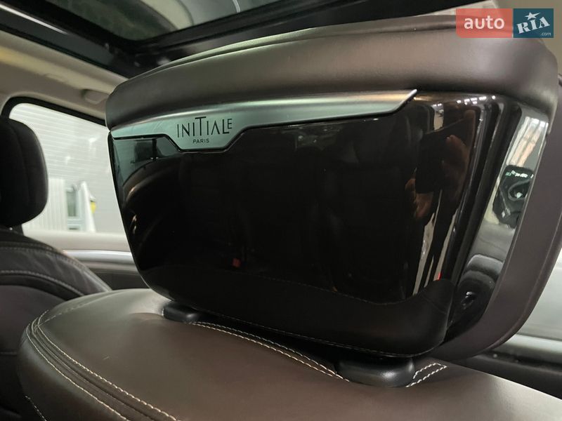 Минивэн Renault Espace 2016 в Стрые фото 56 Минивэн Renault Espace 2016 в Стрые