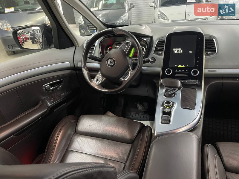 Минивэн Renault Espace 2016 в Стрые фото 67 Минивэн Renault Espace 2016 в Стрые