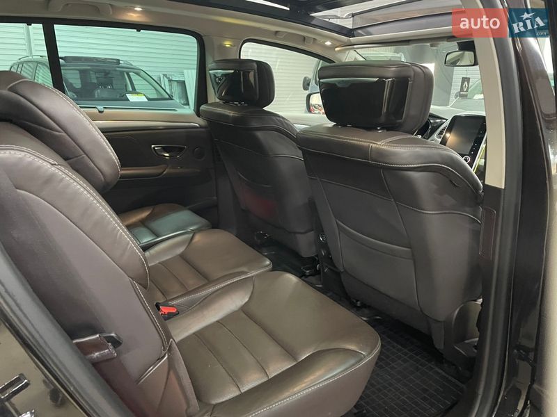 Минивэн Renault Espace 2016 в Стрые фото 71 Минивэн Renault Espace 2016 в Стрые