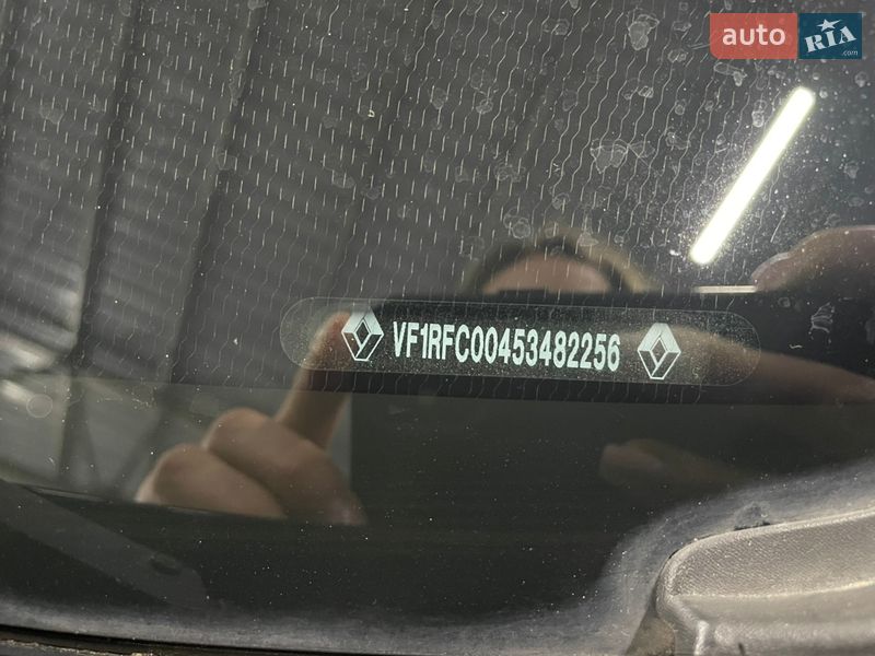 Минивэн Renault Espace 2016 в Стрые фото 95 Минивэн Renault Espace 2016 в Стрые