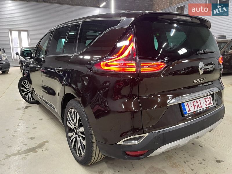 Минивэн Renault Espace 2016 в Стрые фото 98 Минивэн Renault Espace 2016 в Стрые