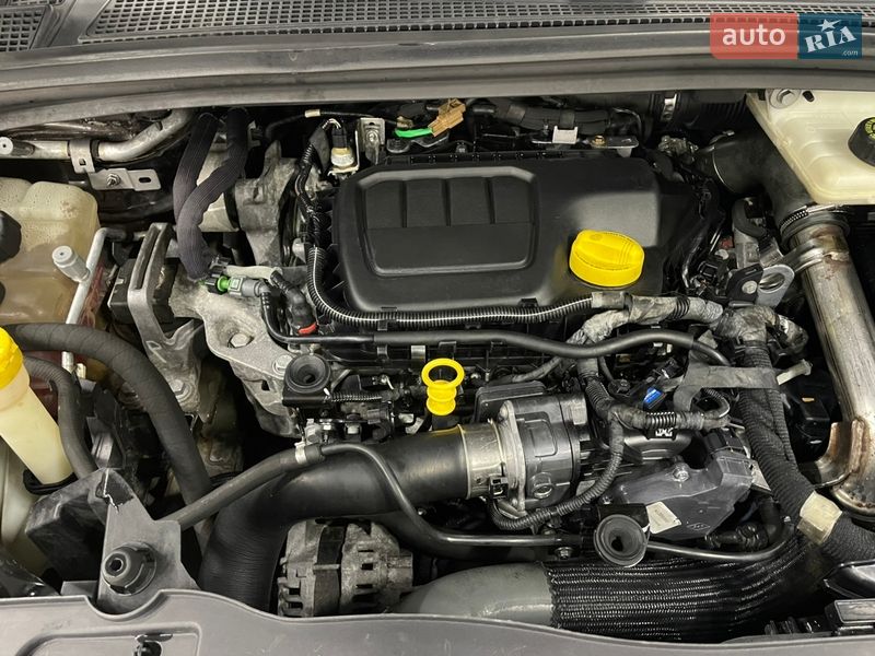 Минивэн Renault Espace 2016 в Стрые фото 92 Минивэн Renault Espace 2016 в Стрые