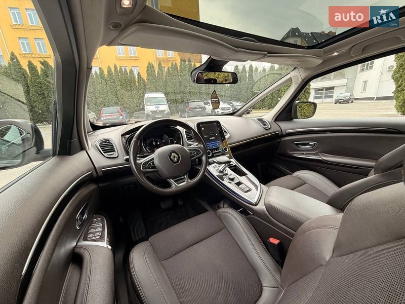 Минивэн Renault Espace 2015 в Киеве фото 9 Минивэн Renault Espace 2015 в Киеве