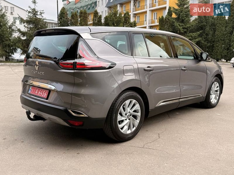 Минивэн Renault Espace 2015 в Киеве фото 6 Минивэн Renault Espace 2015 в Киеве