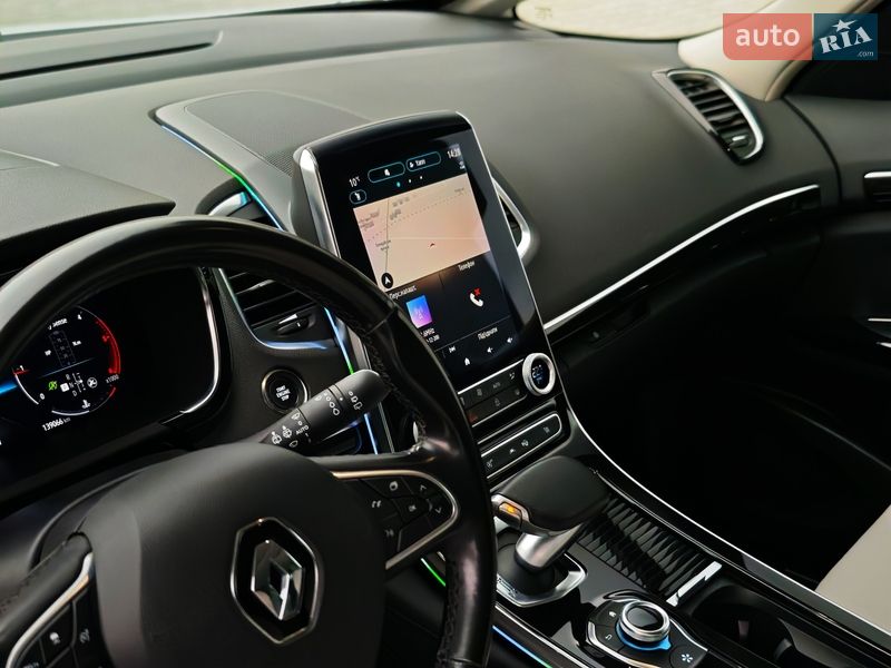 Минивэн Renault Espace 2021 в Дубно фото 25 Минивэн Renault Espace 2021 в Дубно