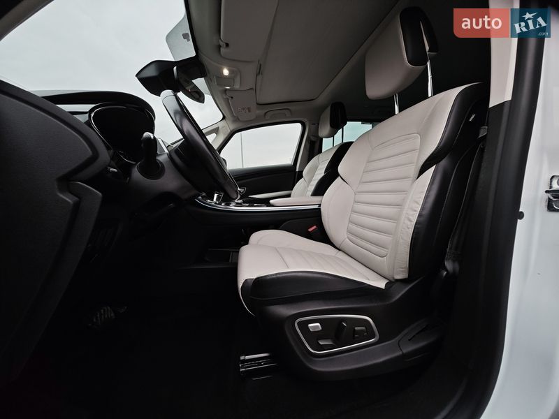 Минивэн Renault Espace 2021 в Дубно фото 29 Минивэн Renault Espace 2021 в Дубно