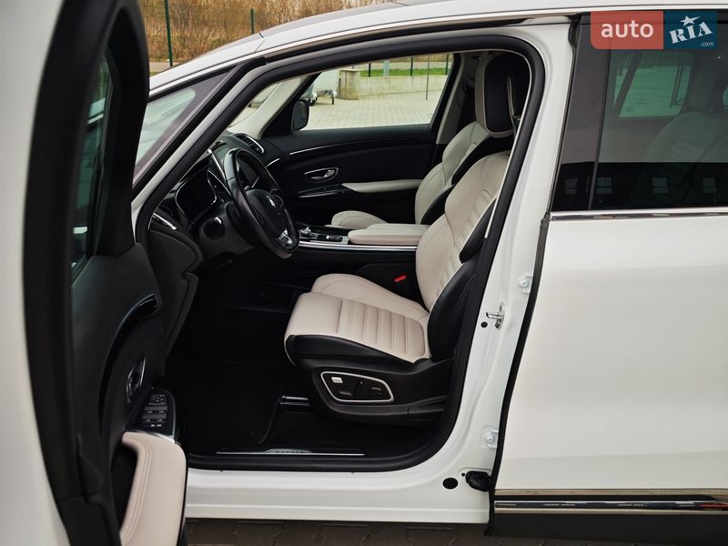 Минивэн Renault Espace 2021 в Дубно фото 28 Минивэн Renault Espace 2021 в Дубно