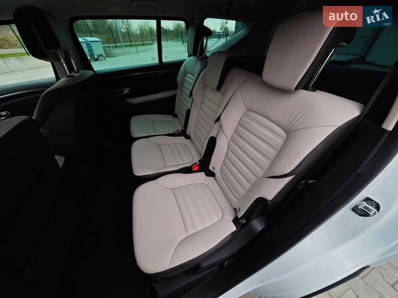 Минивэн Renault Espace 2021 в Дубно фото 37 Минивэн Renault Espace 2021 в Дубно