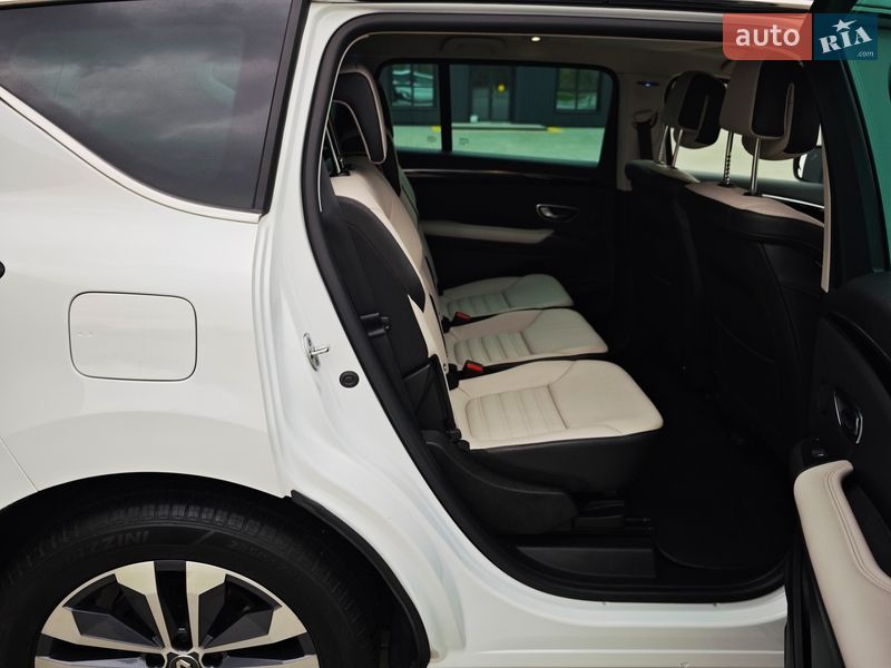 Минивэн Renault Espace 2021 в Дубно фото 52 Минивэн Renault Espace 2021 в Дубно