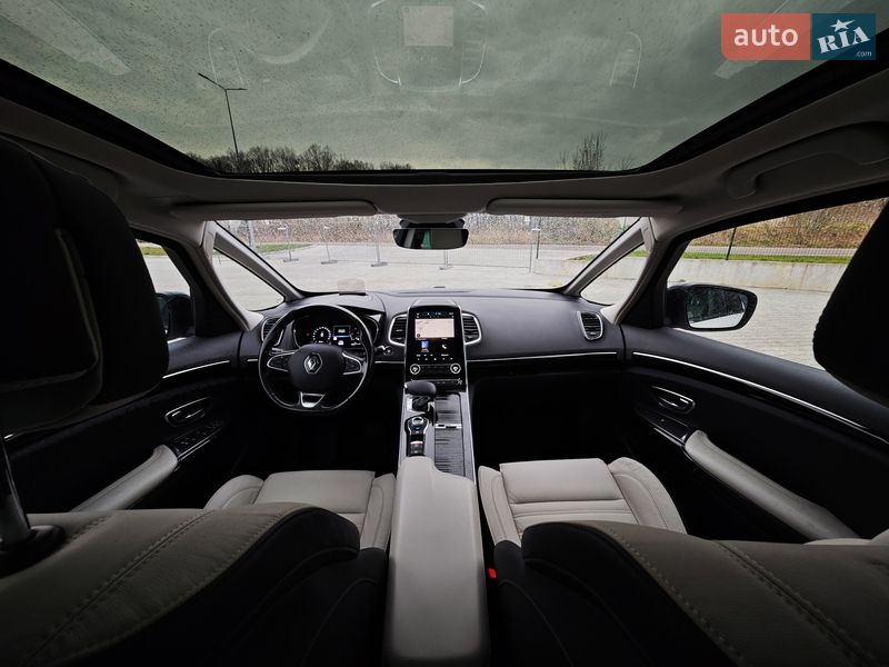 Минивэн Renault Espace 2021 в Дубно фото 77 Минивэн Renault Espace 2021 в Дубно