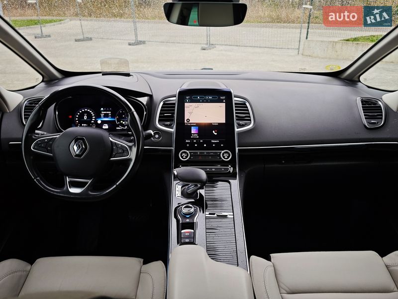 Минивэн Renault Espace 2021 в Дубно