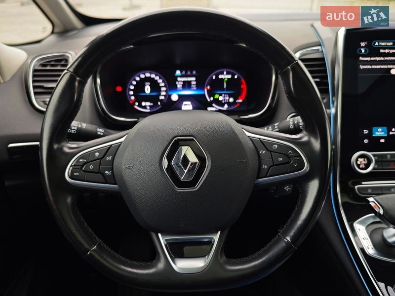 Минивэн Renault Espace 2021 в Дубно фото 79 Минивэн Renault Espace 2021 в Дубно