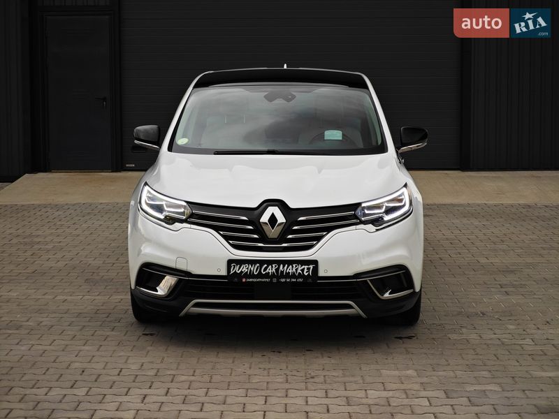 Минивэн Renault Espace 2021 в Дубно фото 3 Минивэн Renault Espace 2021 в Дубно