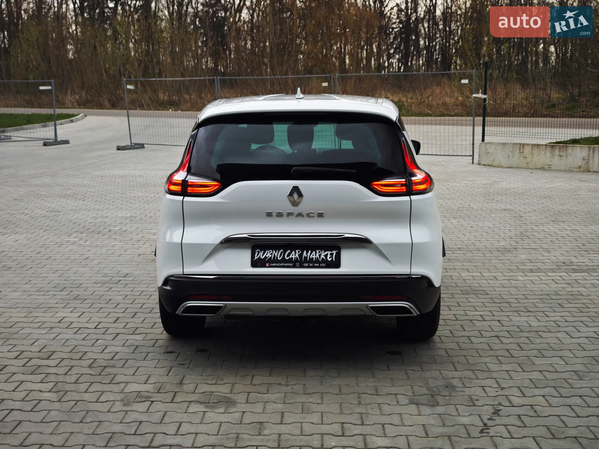 2021 Renault Espace - мініатюра 8
