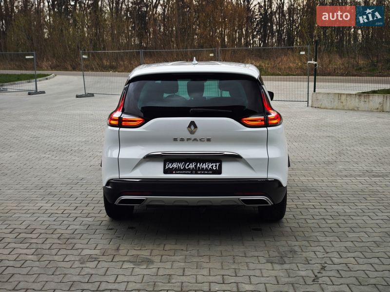 Минивэн Renault Espace 2021 в Дубно фото 8 Минивэн Renault Espace 2021 в Дубно