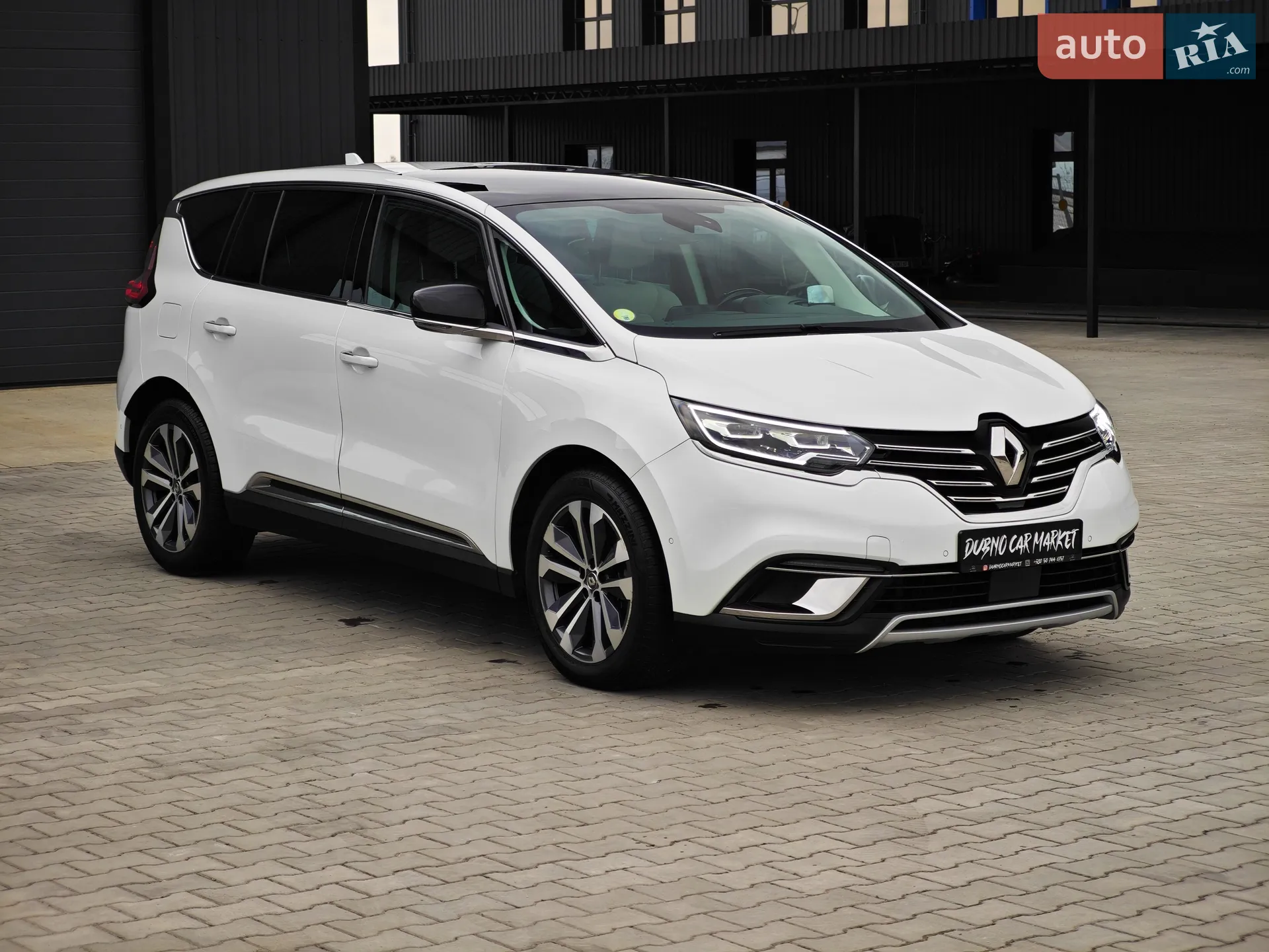 2021 Renault Espace - мініатюра 2
