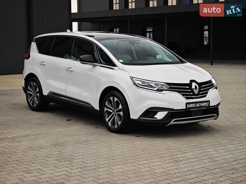 Минивэн Renault Espace 2021 в Дубно фото 2 Минивэн Renault Espace 2021 в Дубно