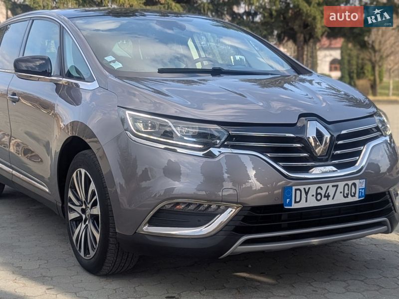 Минивэн Renault Espace 2015 в Дубно фото 7 Минивэн Renault Espace 2015 в Дубно