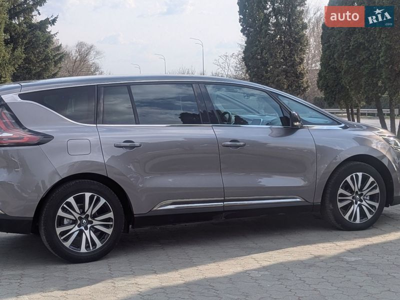Минивэн Renault Espace 2015 в Дубно фото 11 Минивэн Renault Espace 2015 в Дубно