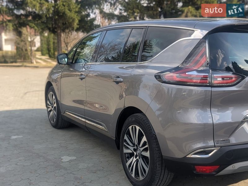 Минивэн Renault Espace 2015 в Дубно фото 16 Минивэн Renault Espace 2015 в Дубно