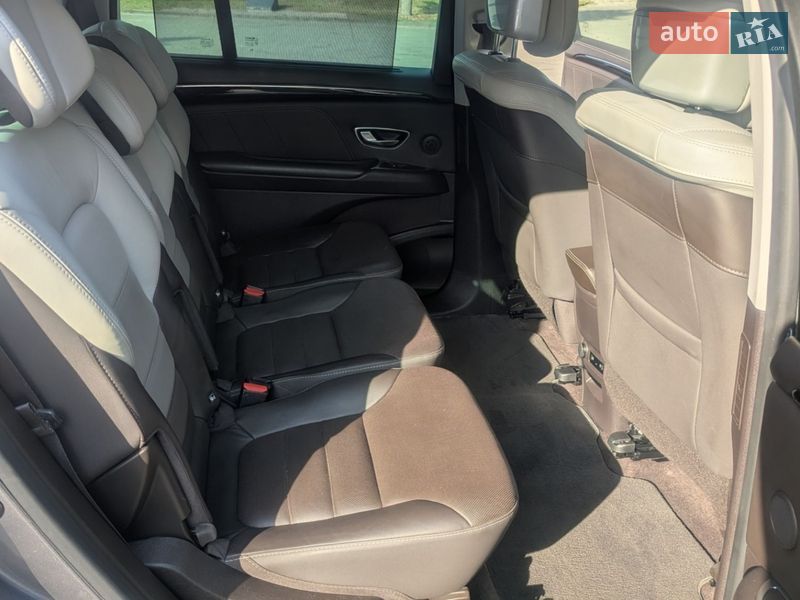 Минивэн Renault Espace 2015 в Дубно фото 26 Минивэн Renault Espace 2015 в Дубно