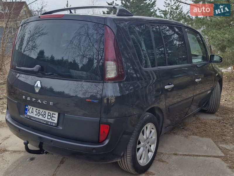 Минивэн Renault Espace 2009 в Киеве фото 3 Минивэн Renault Espace 2009 в Киеве