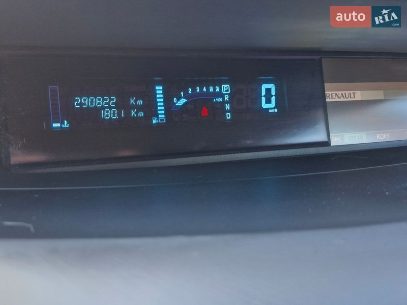 Минивэн Renault Espace 2009 в Киеве фото 26 Минивэн Renault Espace 2009 в Киеве