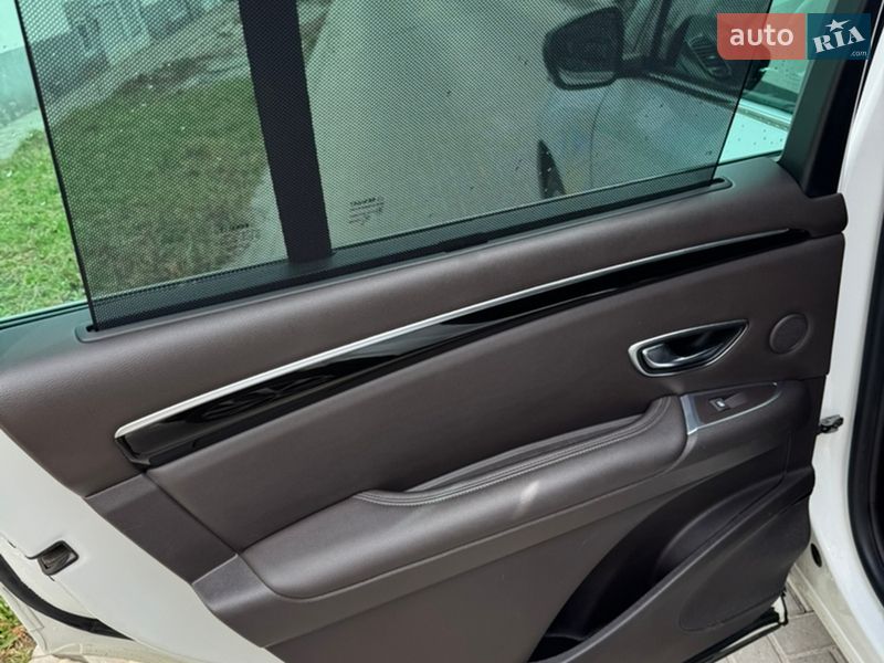 Минивэн Renault Espace 2017 в Житомире