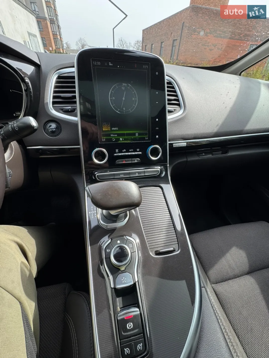 2017 Renault Espace - мініатюра 17