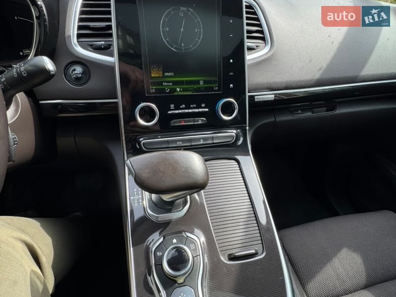 Минивэн Renault Espace 2017 в Житомире