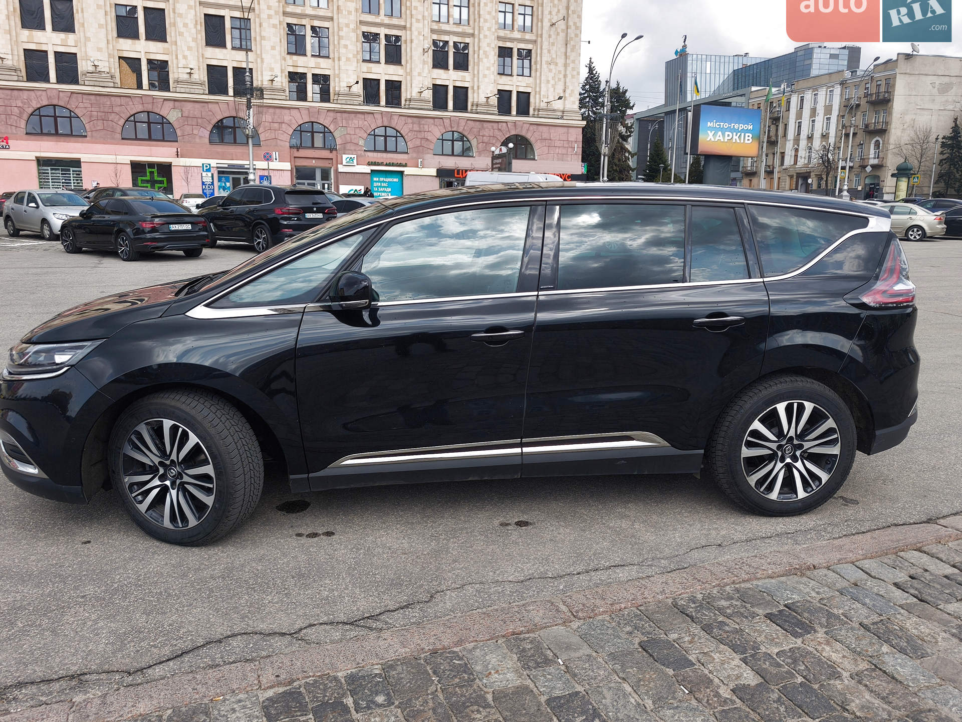 2017 Renault Espace - мініатюра 9