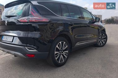 Минивэн Renault Espace 2017 в Харькове
