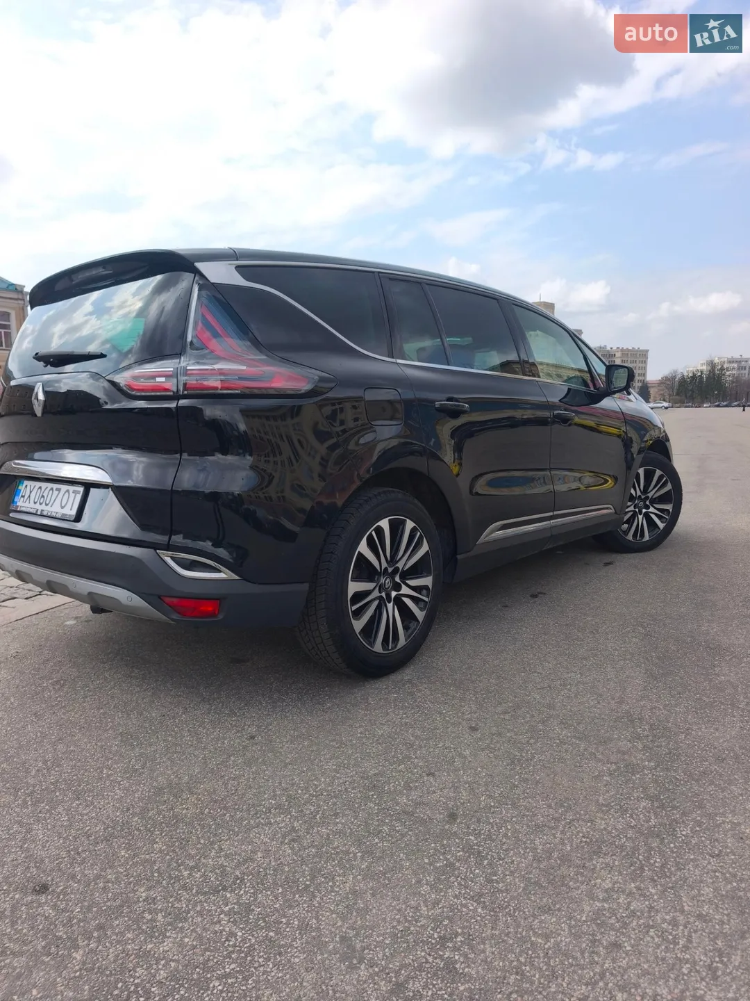 2017 Renault Espace - мініатюра 27