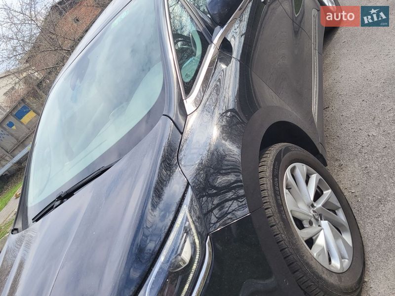 2015 Renault Espace, VIN VF1RFC00153093963:plate — фото 1 (autoria)