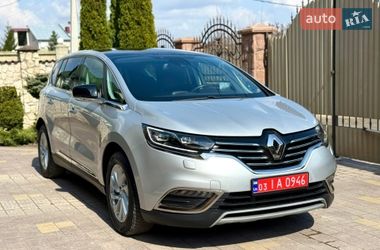 Минивэн Renault Espace 2016 в Тернополе