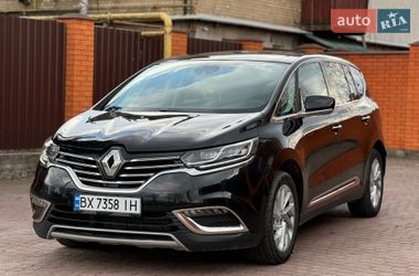 Минивэн Renault Espace 2015 в Хмельницком