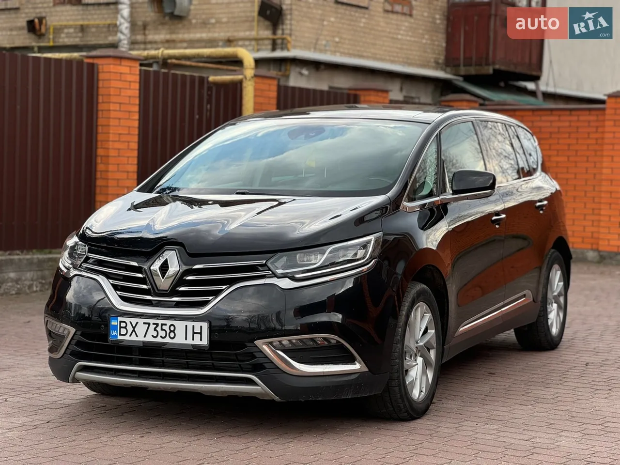 2015 Renault Espace - мініатюра 30