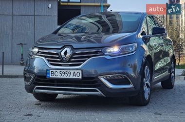 Минивэн Renault Espace 2018 в Львове