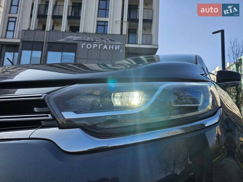 Минивэн Renault Espace 2018 в Львове