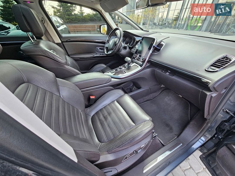 Минивэн Renault Espace 2018 в Львове