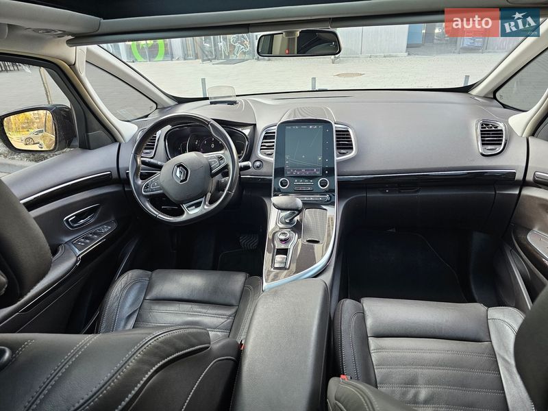 Минивэн Renault Espace 2018 в Львове