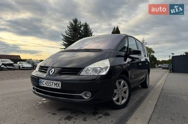 Мінівен Renault Espace 2009 в Львові