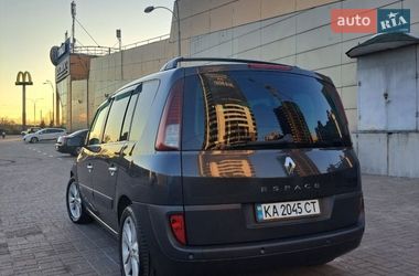 Мінівен Renault Espace 2009 в Києві