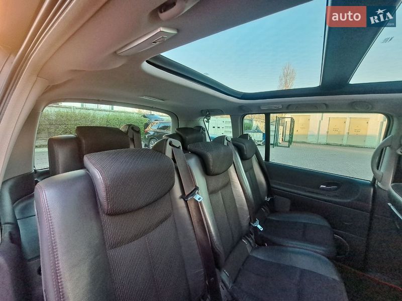 Мінівен Renault Espace 2009 в Києві