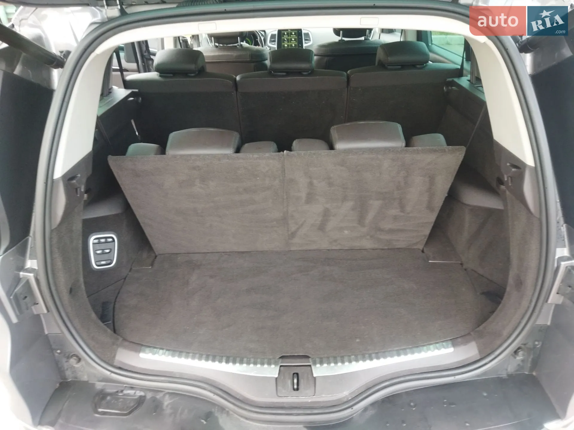 2016 Renault Espace - мініатюра 11