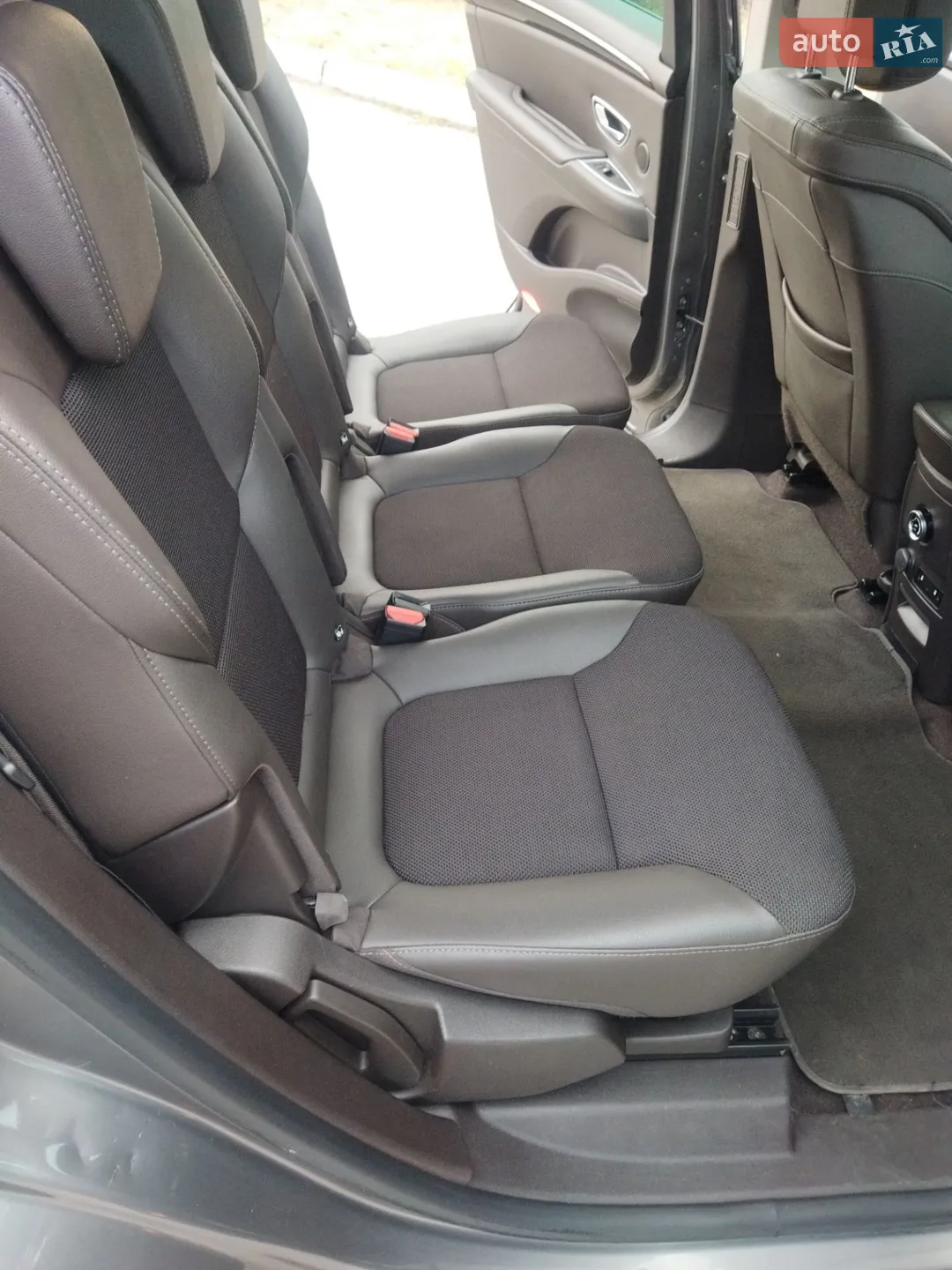 2016 Renault Espace - мініатюра 13