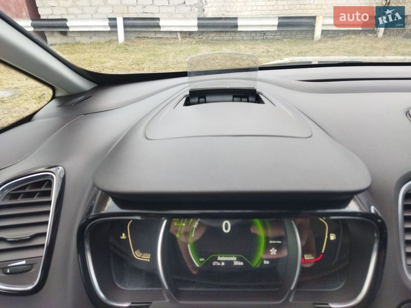 Мінівен Renault Espace 2016 в Звягелі