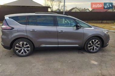 Мінівен Renault Espace 2016 в Звягелі