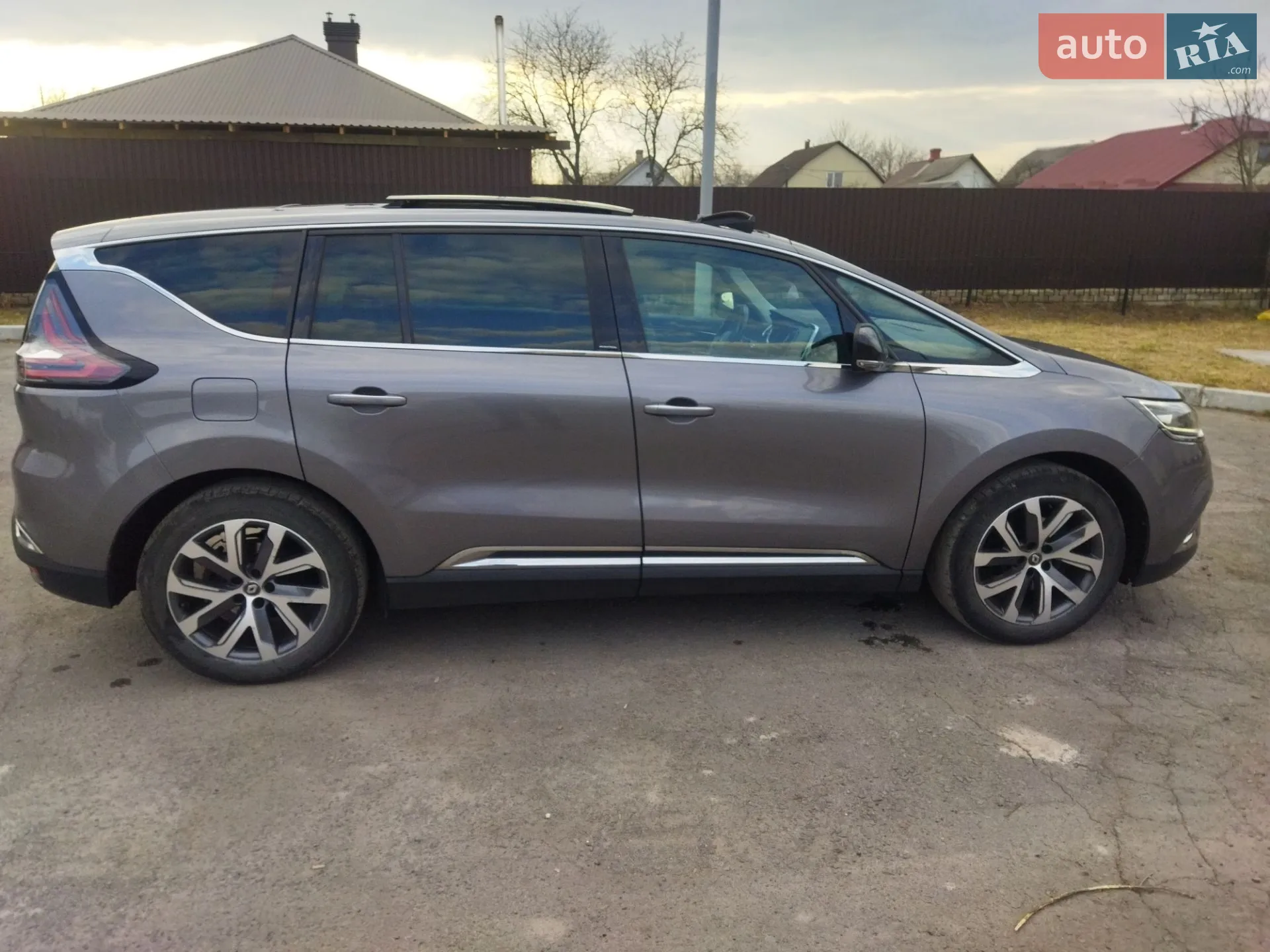 2016 Renault Espace - мініатюра 27