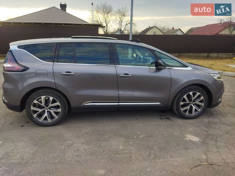 Мінівен Renault Espace 2016 в Звягелі